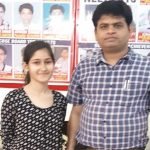 New CBSE District Topper From CSS